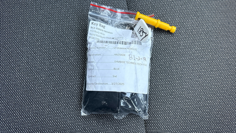 Renault Symbioz 1.6 E-Tech FHEV 145 Techno 5dr Auto Hybrid Estate